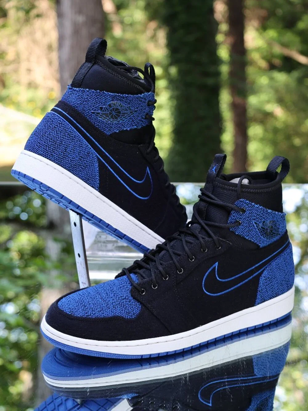 Air Jordan 1 Retro Ultra High Royal